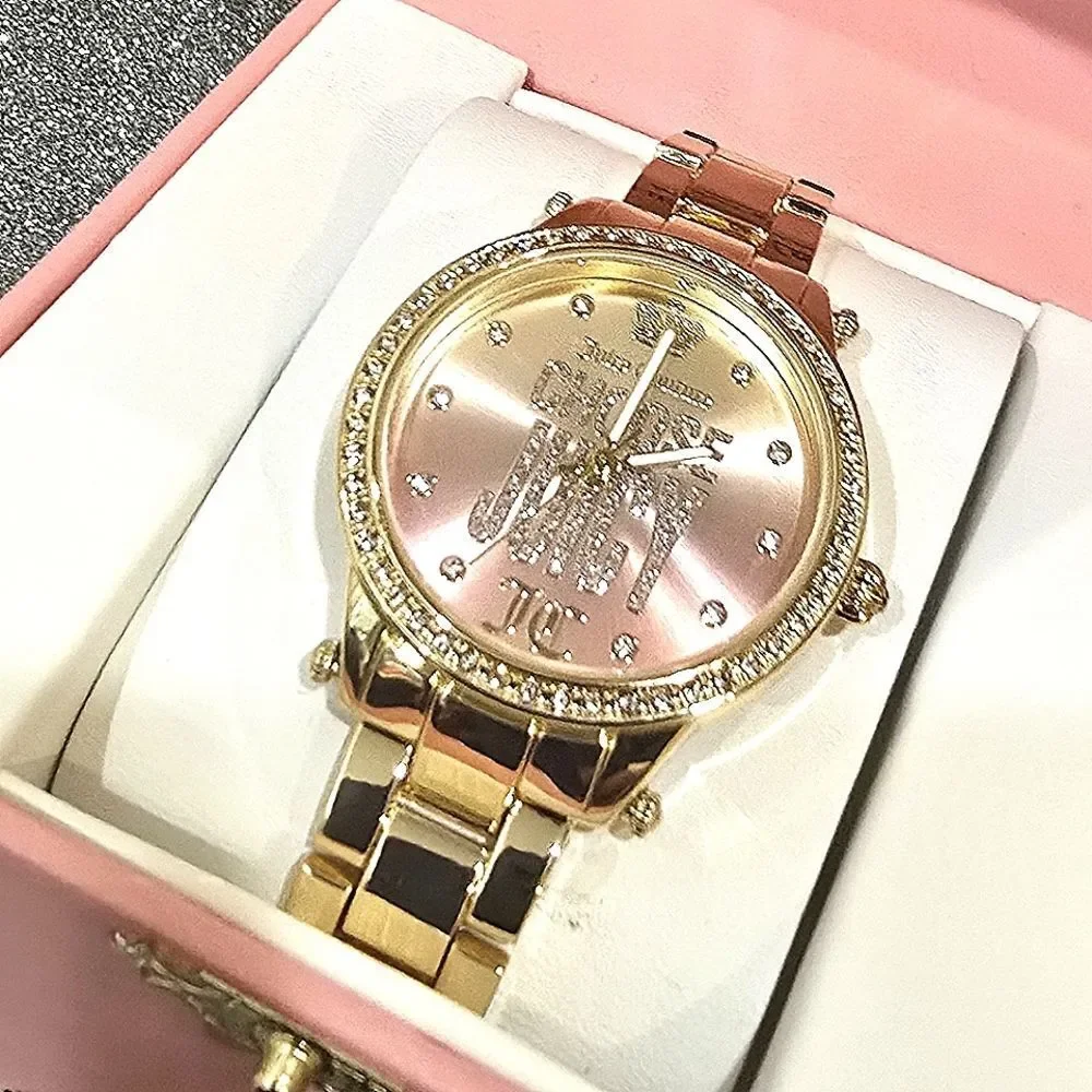 Juicy‎ Couture Choose Juicy Ombre Face Watch